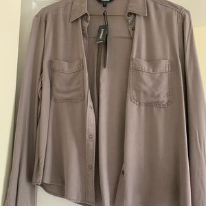 Express Top - size small never worn NWT